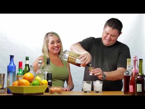 Churchill's Whiskey and Soda