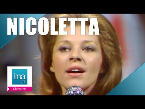 Nicoletta "Il est mort le soleil" | Archive INA