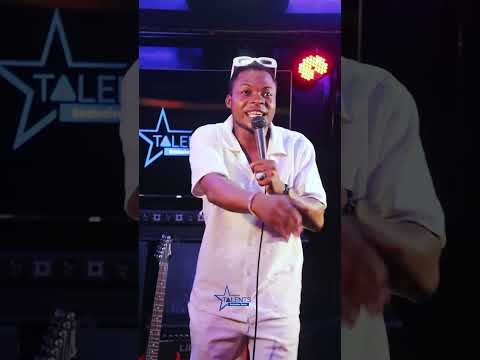 Exclusive Standup Comedy - MC ZOLA