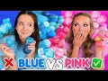 BLUE VS PINK NEEDOH DUMPLING TRADING Trading Satisfying Pink Blue Needoh Dumpling