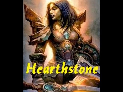 Ranking Hearthstone: Argent Squire