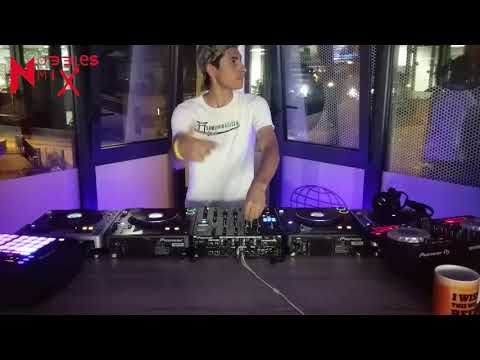 Nobble @ CORPORATE OFFICE TECH HOUSE DJ Set
