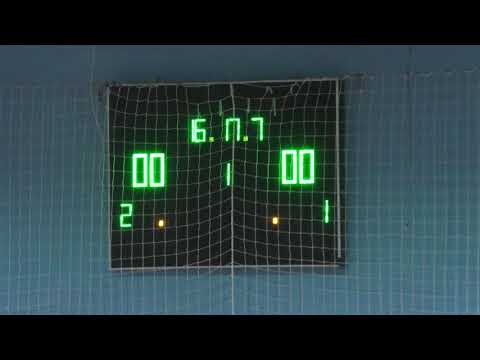 4 КУ 11 Mezzo-GreenTeam – Zombee 1 тайм