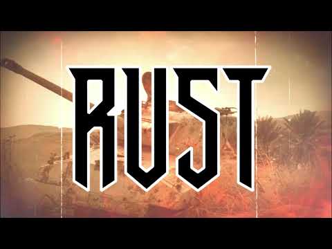 My Darkest Hate - Rust (Official Video)