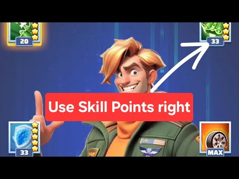 Skill Medal Speed Guide, How To Efficiently Level Up your Hero Skills in Last War