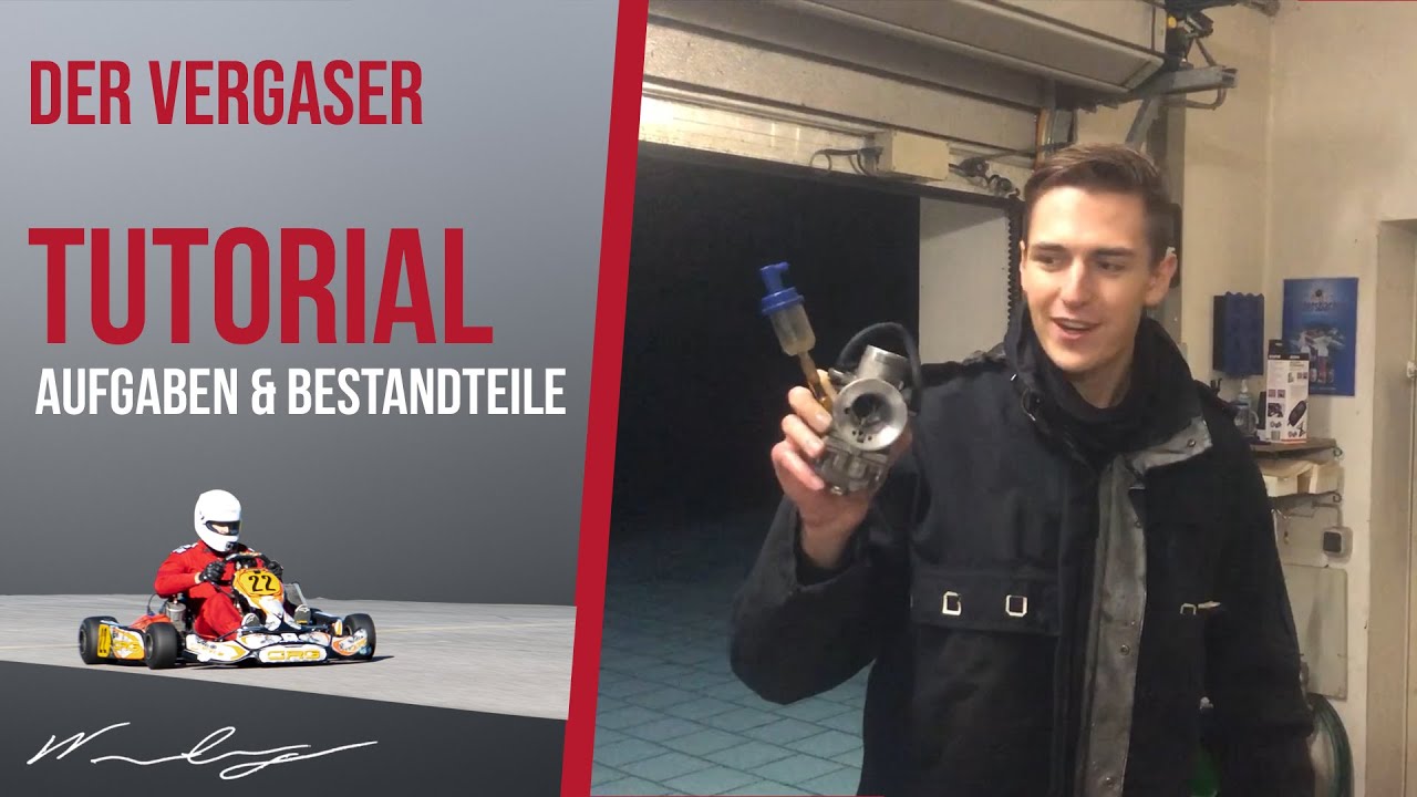 VERGASER EINSTELLEN – Bestandteile, Einstellungen & Optimierung | Kart Vergaser Einstellung