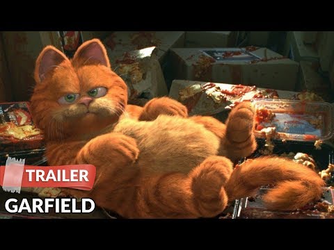 2004 Garfield - O Filme