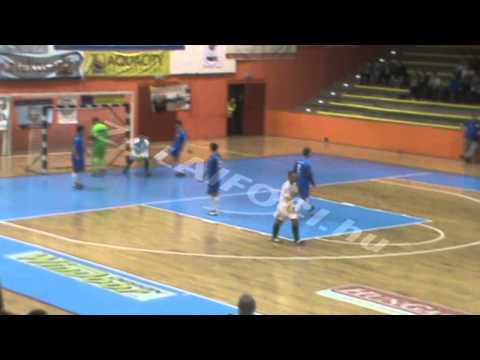 Kozák Tamás (Fradi FFK) gólja