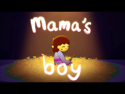 Mama's Boy // Undertale - fan animation