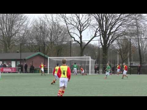 Voetbal 20160319 - Fragment 04