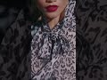 Zendaya Modelling Zendaya Walking Strutting The Runway Zendaya