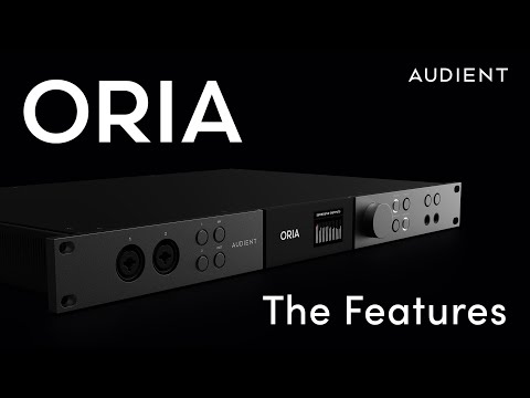 Audient Oria