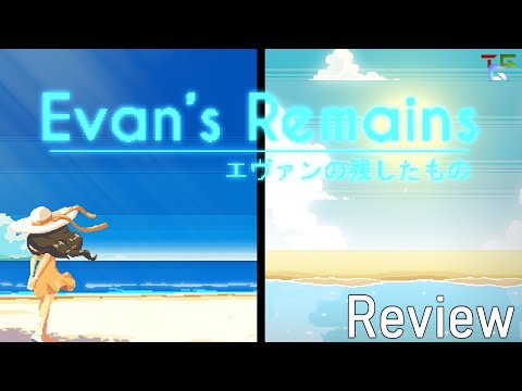 Evan's Remains - TGG Review