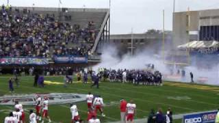 preview picture of video 'ECU vs Houston Conference USA Championship Game'