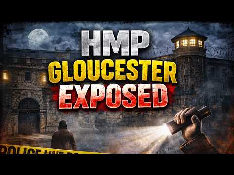 The Dark Truth About HMP Gloucester Prison | Crime and Punishment Documentary