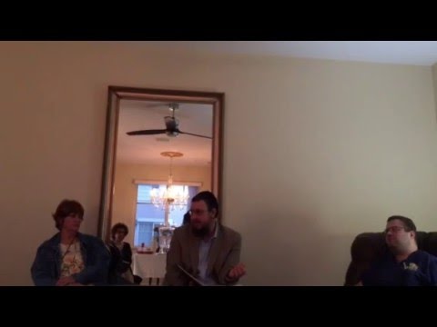 Sefer Etz Chaim - Shiur #1