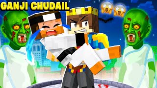 GANJI CHUDAIL WITH JACK IN MINECRAFT 😂 (GONE WRONG)