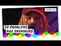 Rae Sremmurd - 99 Problems (Jay Z cover) | 3FM Live