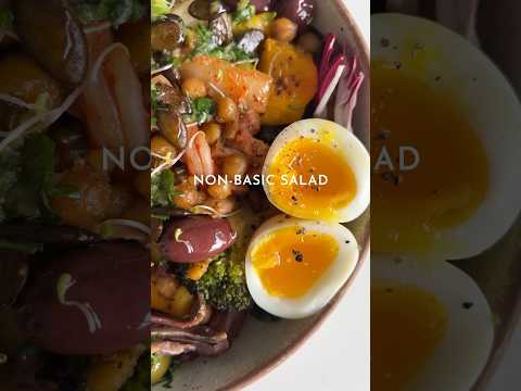 Non Basic Salad