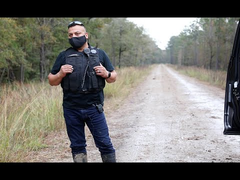 Ride along with Deputy Almendarez from our Auto Theft Unit