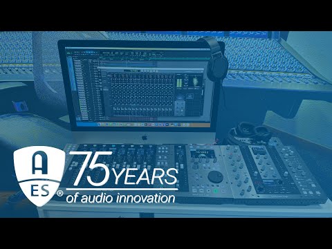 AES 2023 — Solid State Logic SSL 360 V1.6 Updates