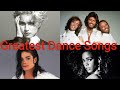 Top 50 Greatest Dance Songs Of All Time