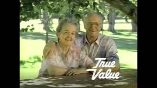 True Value Hardware Commercial 2000