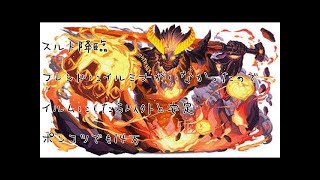 スルト杯【★5以下強化】 イルミナ編成 1%立ち回り