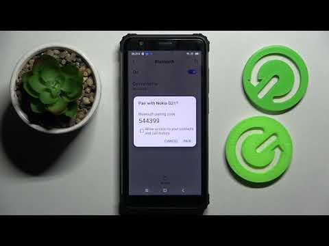 BLACKVIEW BV6600E How To Connect Bluetooth Device