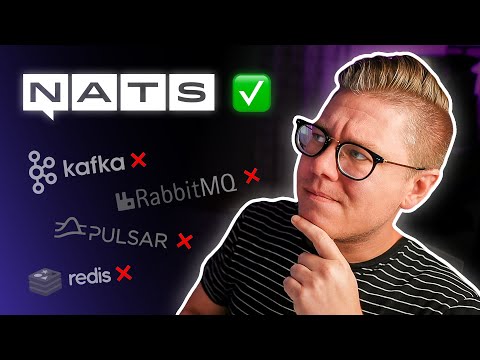 The ONE feature that makes NATS more powerful than Kafka, Pulsar, RabbitMQ & Redis