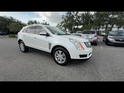 2013 Cadillac SRX Luxury Collection Orlando, St. Cloud, Apopka , Winter Park, Kissimmee