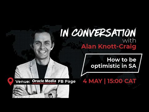 Neil Barker and Alan Knott-Craig, In Conversation with Oracle Media.