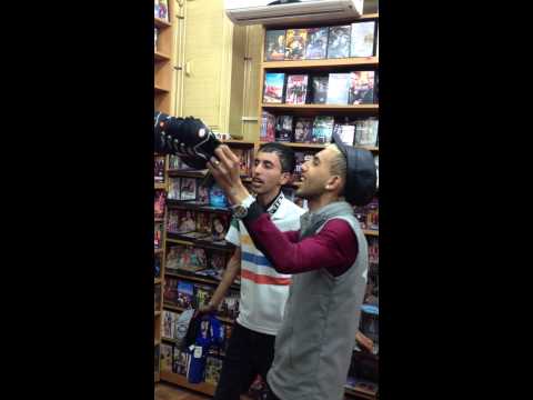 Groupe torino 2013 Djazim & Fadou   extrait du nouvel album