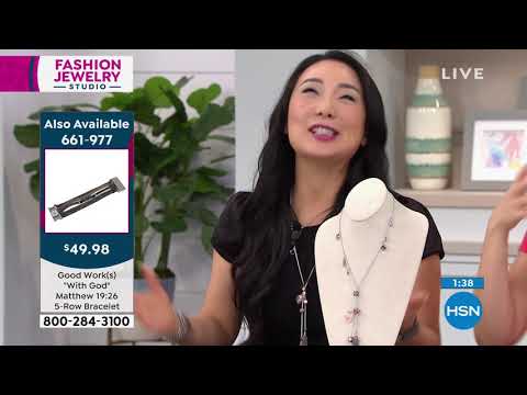 HSN | Fashion Jewelry Studio 05.16.2019 - 04 AM