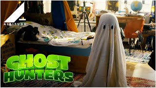 Ghosthunters: On Icy Trails (2015) Video