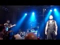 Combichrist- The evil in me 16.12.2014 Hannover ...