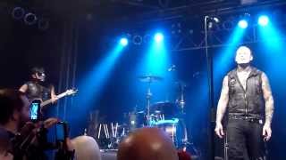Combichrist- The evil in me 16.12.2014 Hannover