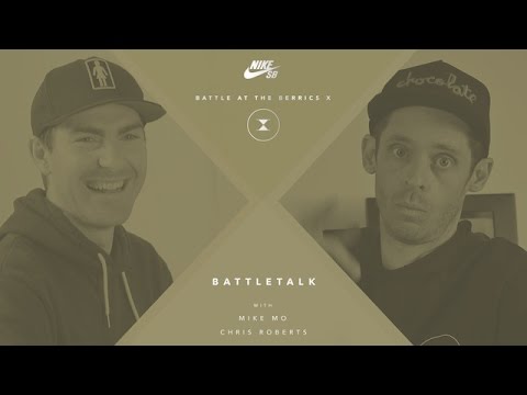 BATB X | BATTLETALK: Week 6 - with Mike Mo and Chris Roberts