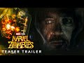 MARVEL ZOMBIES (2023) - Teaser Trailer Concept - Disney+ - Robert Downey Jr, Chris Evans | TeaserCon