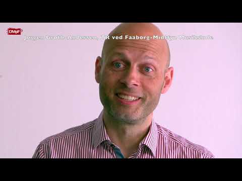 Jørgen Groth-Andersen, pianist og TR på Faaborg-Midtfyn Musikskole