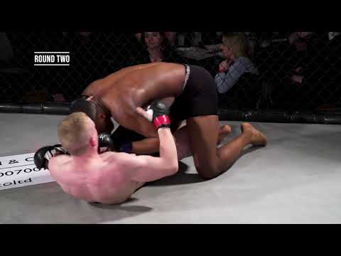 LFC 17 BATTLEGROUND - Patrick Habirora vs Oli Hooley
