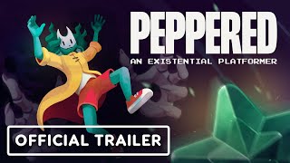 PEPPERED: an existential platformer Steam Key (PC) GLOBAL