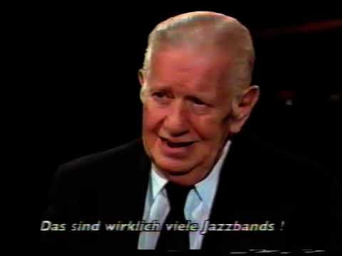 Jazzfestival Bern part I: Wild Bill Davison