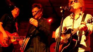 IAN HUNTER + THE RANT BAND (w/ ANDY YORK) -- &quot;THE GIRL FROM THE OFFICE&quot;