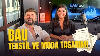 Bahçeşehir Üniversitesi | Tekstil ve Moda Tasarımı