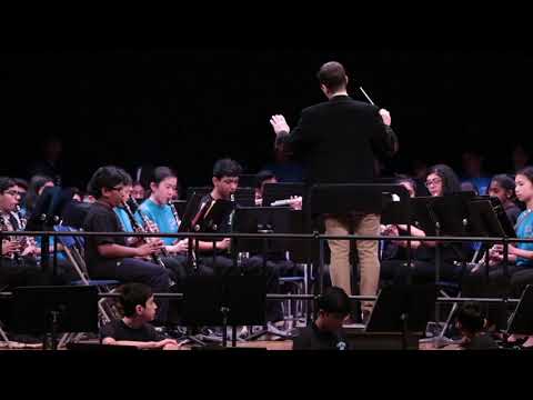 Woodrow Wilson Winter Concert 2019