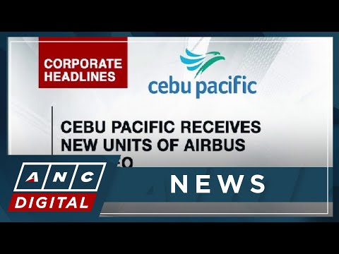 Cebu Pacific receives new units of Airbus A320neo ANC