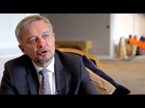 5 Questions For: Jarmo Sareva