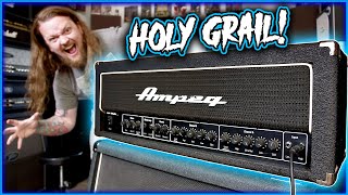 Video thumbnail for The Most Iconic Old School Death Metal Amp! by Taylor Danley