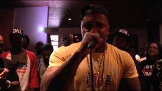 Killa Kyleon freestyle - Rap Life Houston June 27th
